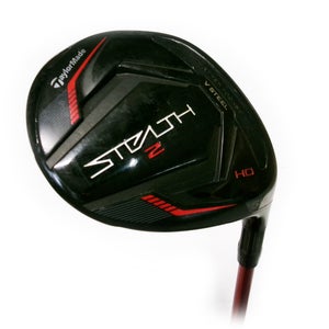 TaylorMade Stealth 2 HD 19* 5 Wood Graphite Speeder NX 50-A Senior Flex