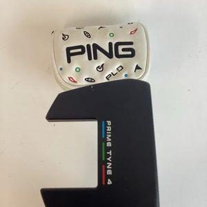 Ping PLD Prime Tyne 4 Putter 35 Inches