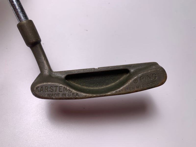 Ping Karsten I Putter 34" Mens RH