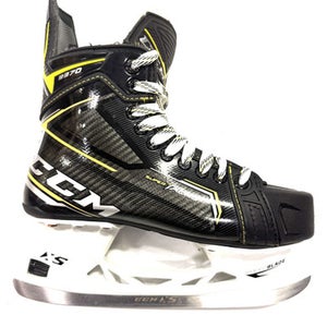 Used CCM 9370 TACKS Intermediate Hockey Skate Intermediate 6.0 11860-S000293162