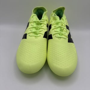 New Balance Tekela Pro Low FG v4+ Bleached Lime Glo Size 7.5  US New
