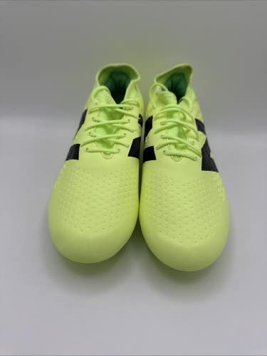 New Balance Tekela Pro Low FG v4+ Bleached Lime Glo Size 7.5 US New