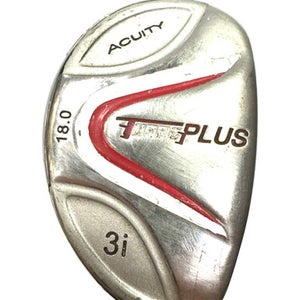 Used Acuity TURBOPLUS Mens Hybrid Club RH 3 Hybrid 11860-S000293151