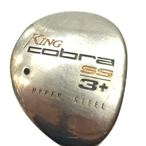 Used Cobra SS Mens Fairway Wood RH 3 Wood 11860-S000293148