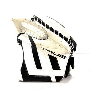 New True HZRDUS 9X4 Senior Goalie Catcher White 11860-C000293130