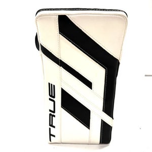 New True HZRDUS 9X4 Senior Goalie Blocker White 11860-C000293131