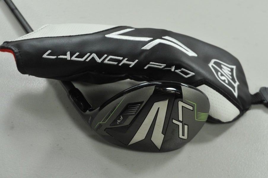 Wilson Launch Pad 2 3-19.5* Hybrid Regular Flex RH EvenFlow 5.5 Graphite #198439