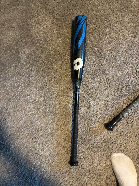 2019 DeMarini CF Zen Composite USA Bat Certified Bat (-10) 20 oz 30" (Used)