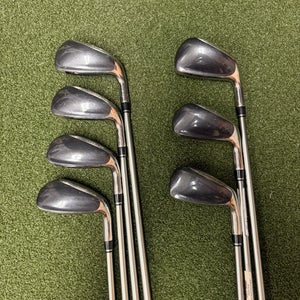 Wilson Launch Pad Iron Set (11259)