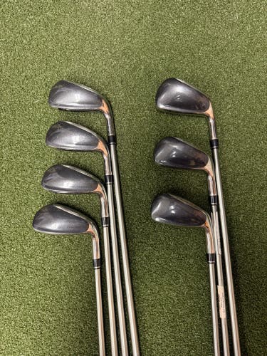 Wilson Launch Pad Iron Set (11259)