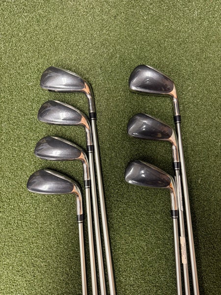 Wilson Launch Pad Iron Set (11259)