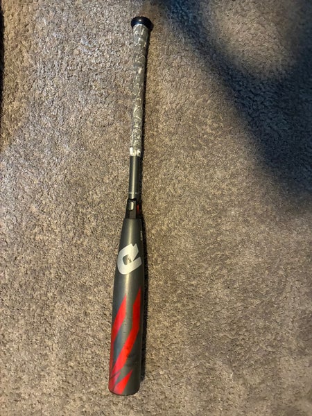 2019 DeMarini CF Zen Composite USSSA Certified Bat (-5)  26 oz 31" (Used)