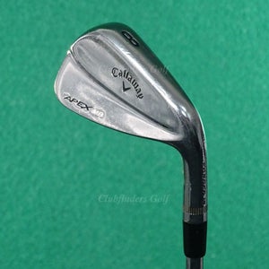 Callaway Apex MB Forged 18 Single 8 Iron KBS $-Taper 120 Steel Stiff