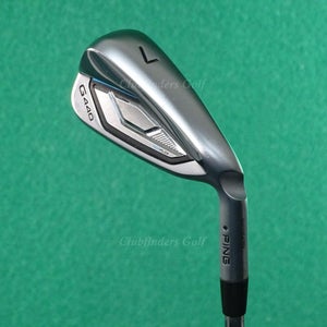 Ping G440 Black Dot Single 7 Iron Factory Nippon AWT 3.0 Steel Regular