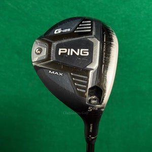 Ping G425 MAX 17.5 Fairway 5 Wood Tensei Orange CK Series 70-R Regular w/HC