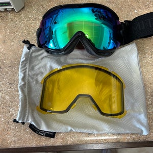 Smith squad chromapop goggles