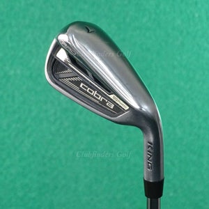 Cobra Golf King RAD Speed Single 7 Iron KBS Max MT 85 Steel Regular