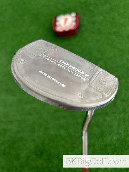 NEW Odyssey Toulon Ai-One Memphis DB 34 Putter w Headcover