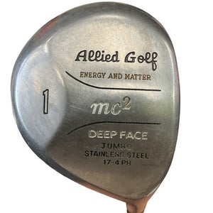 Used ALLIED GOLF Mens Driver RH1 11859-S000022951