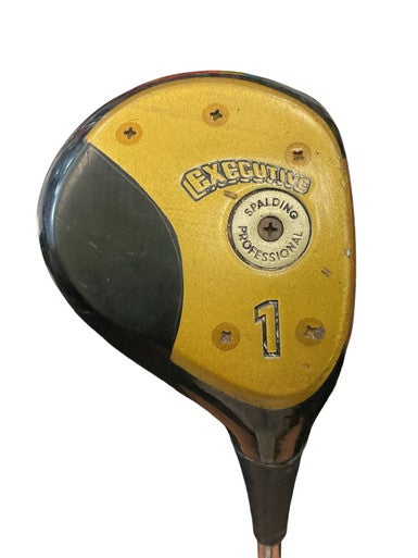 Used EXECUTIVE Mens Fairway Wood RH 1 Wood 11859-S000022952