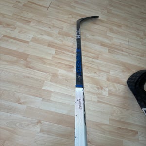 Senior CCM Jetspeed FT6 Pro Left Hand Hockey Stick P28M Pro Stock (Used)
