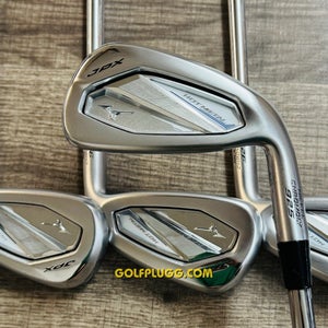 Mizuno JPX 925 Hot Metal Iron Set 5-GW / NS Pro 950GH Neo, Stiff Flex (256)