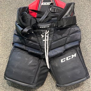Intermediate Small CCM Axis 1.9 Hockey Goalie Pants (Used)