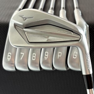 MIZUNO JPX 919 FORGED IRON SET 5-G