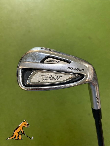 Used RH Titleist 714 AP2 Gap Wedge Kuro Kage 65g Graphite Stiff Flex