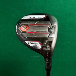 Cobra King SZ Speedzone 14.5 Fairway 3 Wood Tensei Blue AV Series 65-S Stiff