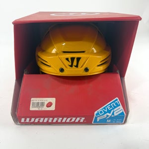 New Yellow Warrior Cover PX2 Helmet | Medium