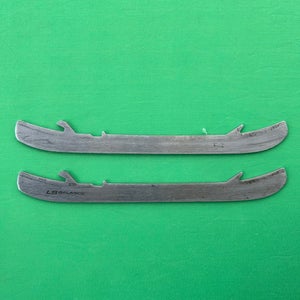 Bauer LS Holders, Runners, & Replacement Steel Blades 230 mm (Used)