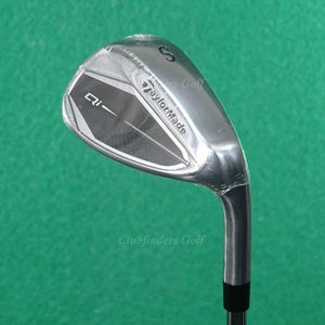 NEW TaylorMade Qi SW Sand Wedge KBS MAX MT 85 Steel Regular