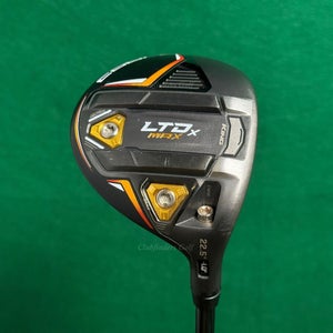 Cobra LTDx MAX 22.5 Fairway 7 Wood HZRDUS Smoke RDX 60g Graphite Extra Stiff