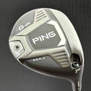 PING G425 3 WOOD (14.5 DEGREE) + HEADCOVER