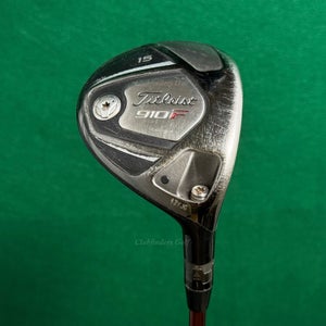 Titleist 910F 15 Fairway Wood Diamana Red 'ilima 71 Mid-Hi Graphite Stiff