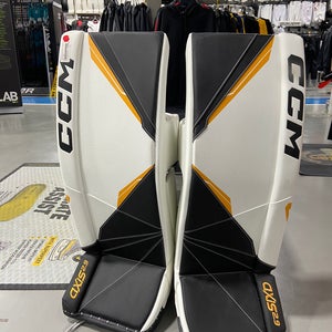 CCM AXIS 2.9 33+1 Goalie Pads
