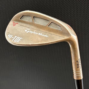 TAYLORMADE MILLED GRIND HI-TOE WEDGE (50 DEGREE)