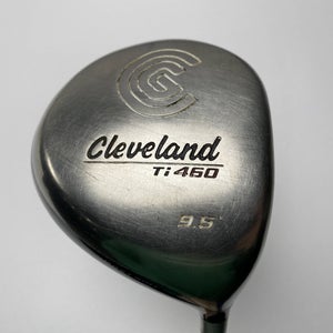 Cleveland Launcher Ti 460 2006 Driver 9.5* UST ProForce V2 66g Stiff Graphite RH