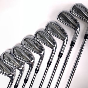 Titleist T100S Iron Set 4-PW+GW Project X LZ 6.0 120g Stiff Steel Mens RH