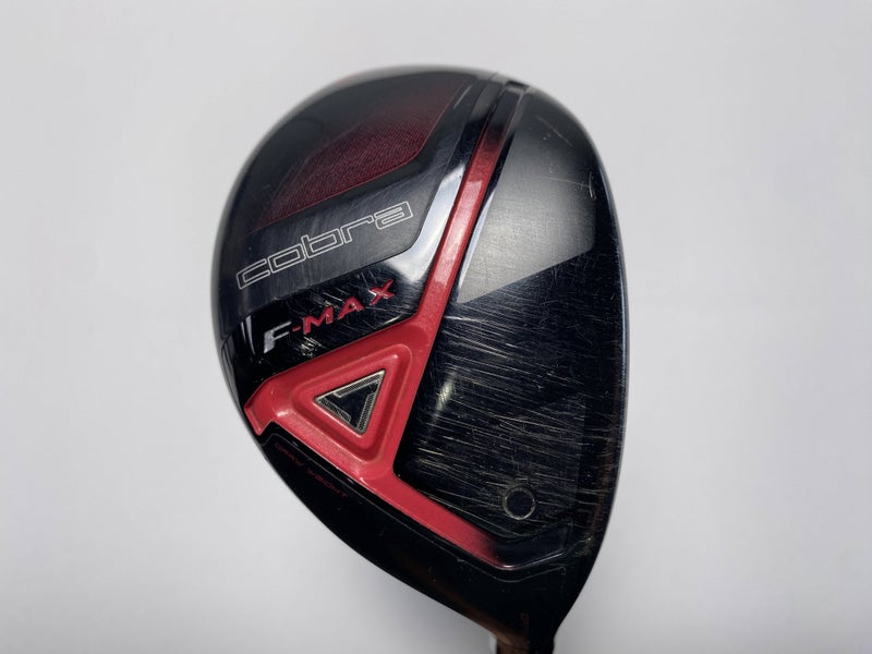Cobra F-Max Womens 5 Hybrid 26* SuperLite 55g Ladies RH Undersize Grip