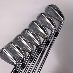 Mizuno MP 18 MMC Iron Set 4-PW NS Pro Modus 3 Tour 105 105g Extra Stiff RH