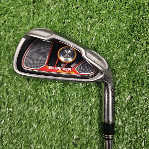 TaylorMade Burner Plus 5 Iron Regular Flex 85g Steel Shaft Right Handed RH 38.5"