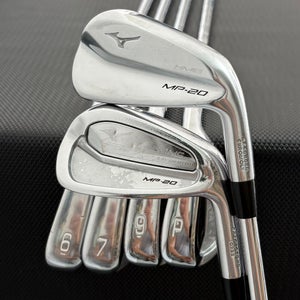 MIZUNO MP-20 HMB/MMC COMBO IRON SET 5-P