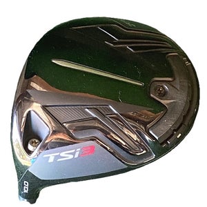 Titleist Tsi3 Driver 10* LH Head Only With Screw Great Left-Handed Component