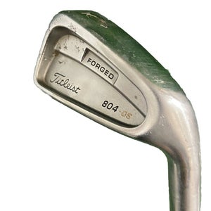 Titleist Golf 804 OS Forged 6 Iron Single Men's RH NS-Pro 970 Stiff Steel 37"