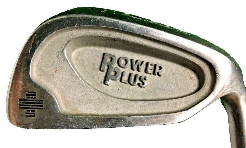 MacGregor Power Plus 7 Iron Velocitized Regular Steel 36.5 Inches RH Good Grip