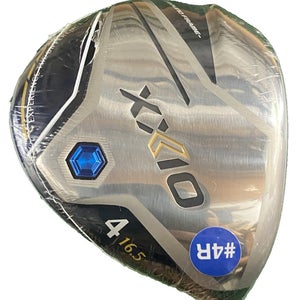 XXIO 12 Experience The Difference 4 Wood 16.5* DST 37g MP1200 Regular 42.75" RH