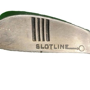 Slotline Low Pro 5 Iron RH Men's Stiff Steel 37.5" Good Factory Grip Single Club