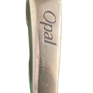 Square Two Golf Opal Posiflow 5 Iron RH 240 Mid Ladies Graphite 36.5" Nice Grip